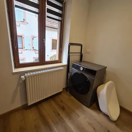 Au Petit Donon Vakantiehuis