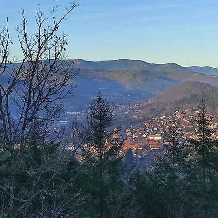 Au Petit Donon Vakantiehuis Rothau