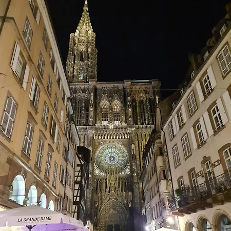 Au Petit Donon Vakantiehuis *