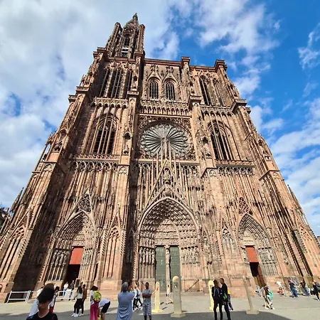 Vakantiehuis Au Petit Donon *