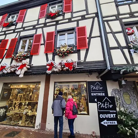 Vakantiehuis Au Petit Donon