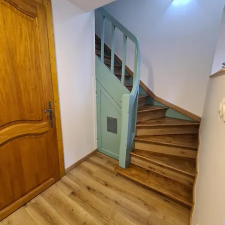 Au Petit Donon Vakantiehuis *