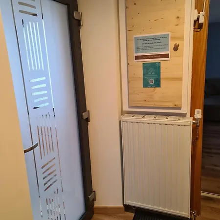 Au Petit Donon Semesterbostad *