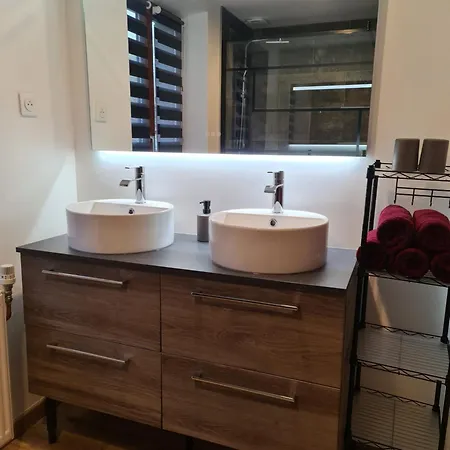 Au Petit Donon Vakantiehuis Rothau