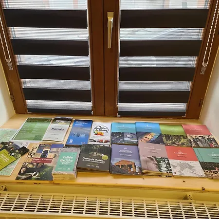 Vakantiehuis Au Petit Donon *