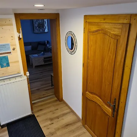 Vakantiehuis Au Petit Donon