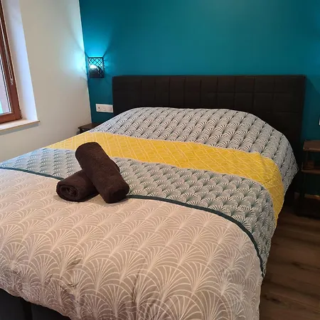 Vakantiehuis Au Petit Donon *