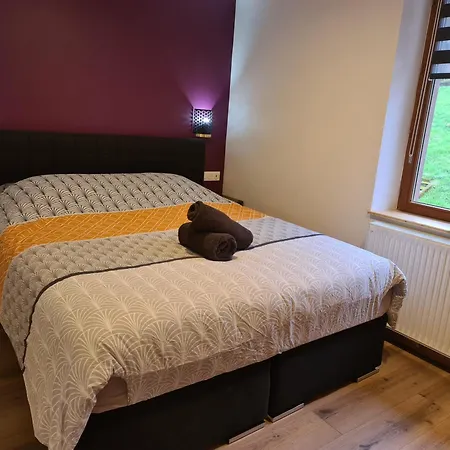 Holiday home Au Petit Donon Rothau
