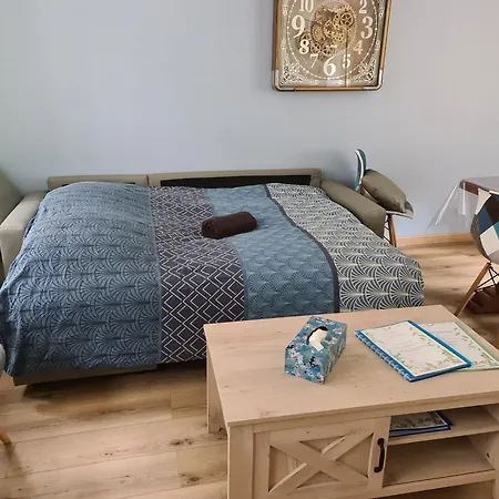 Vakantiehuis Au Petit Donon *